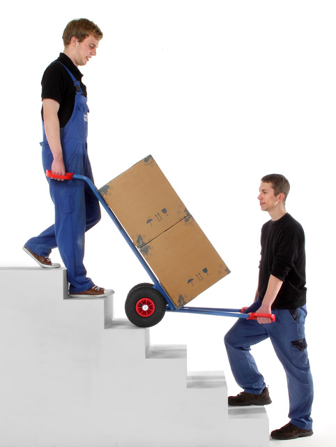 Tragholm für Karren