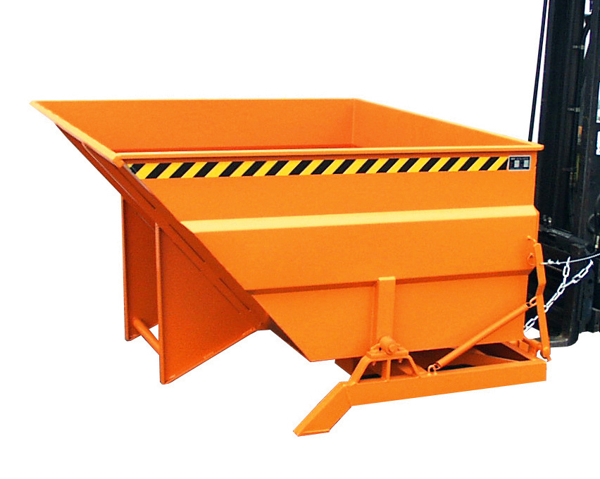 Kippbehälter mit Seilzug Typ BKC