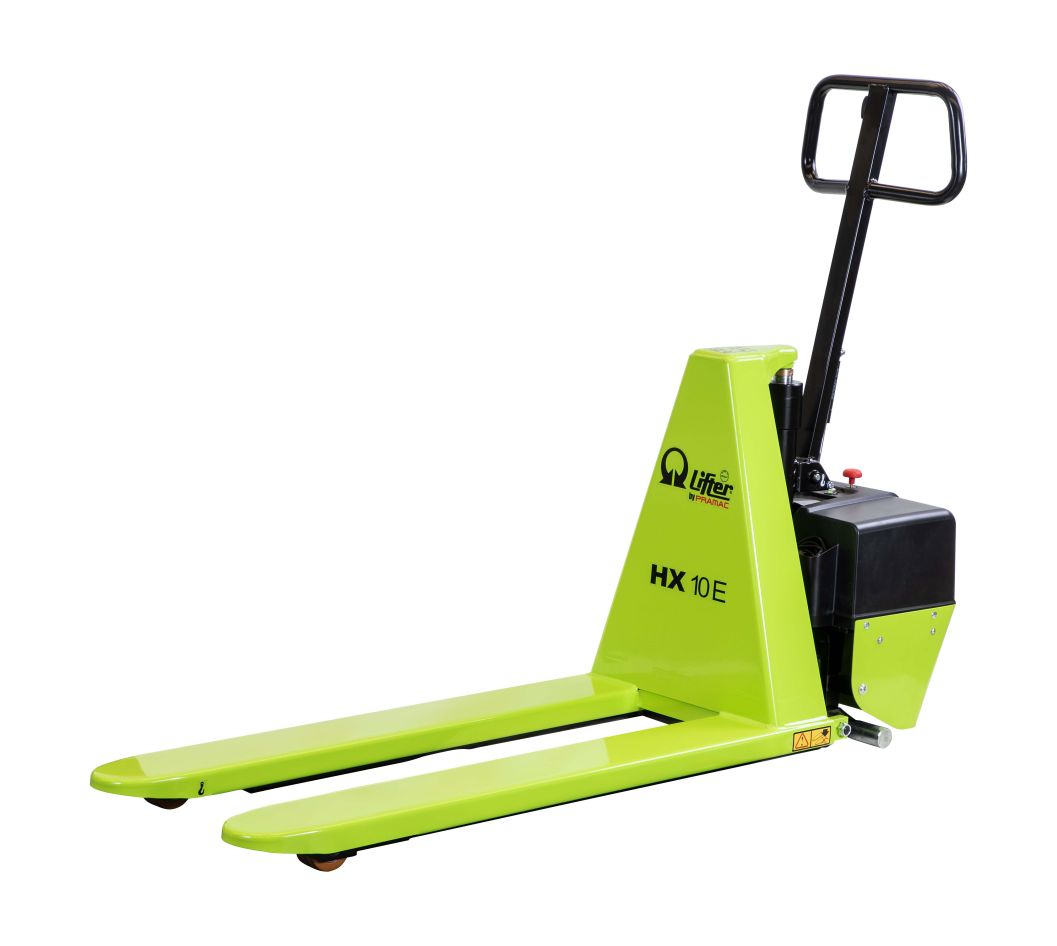 Elektrischer Scherenhubwagen HX 10E, bis 1000 kg