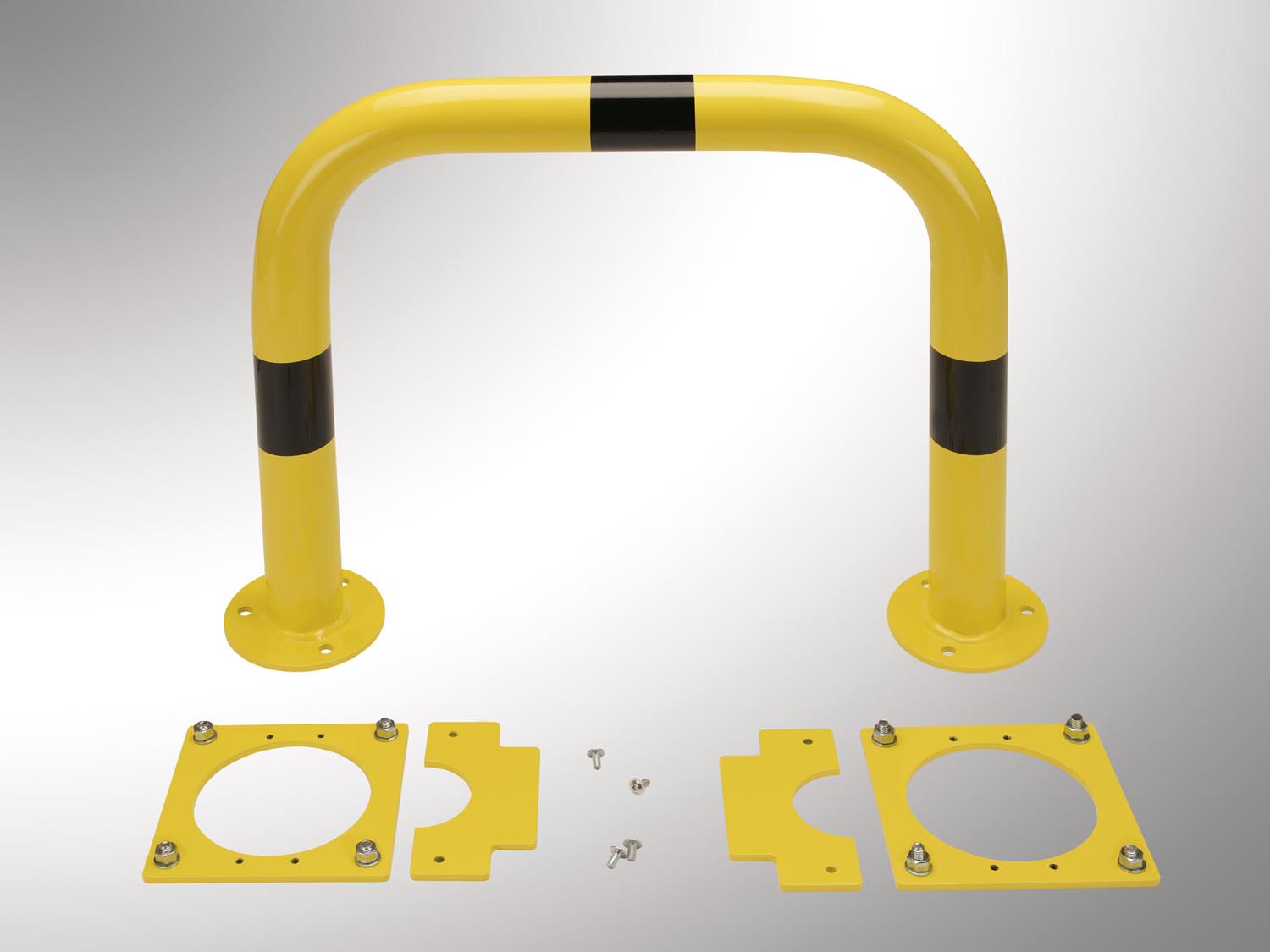 Bodenanschlussplatten  (System 3000, VE=2)