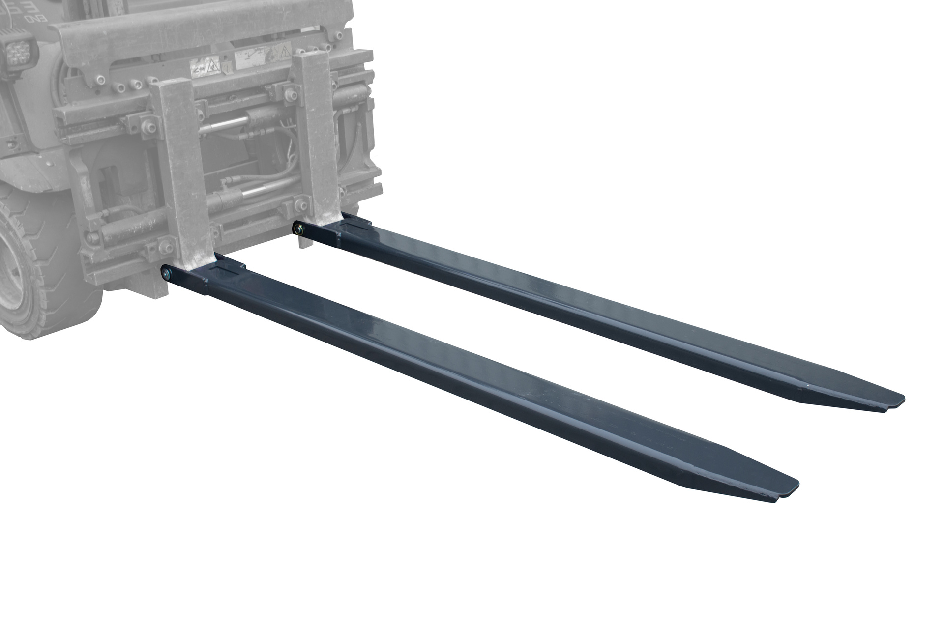 Gabelverlängerung Typ GO (unten offen)