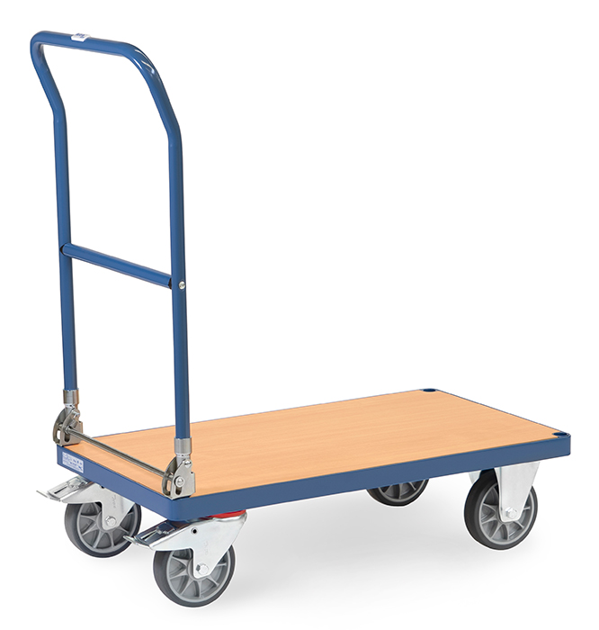 Klappwagen, Tragkraft 500 kg | fetra 2500-K