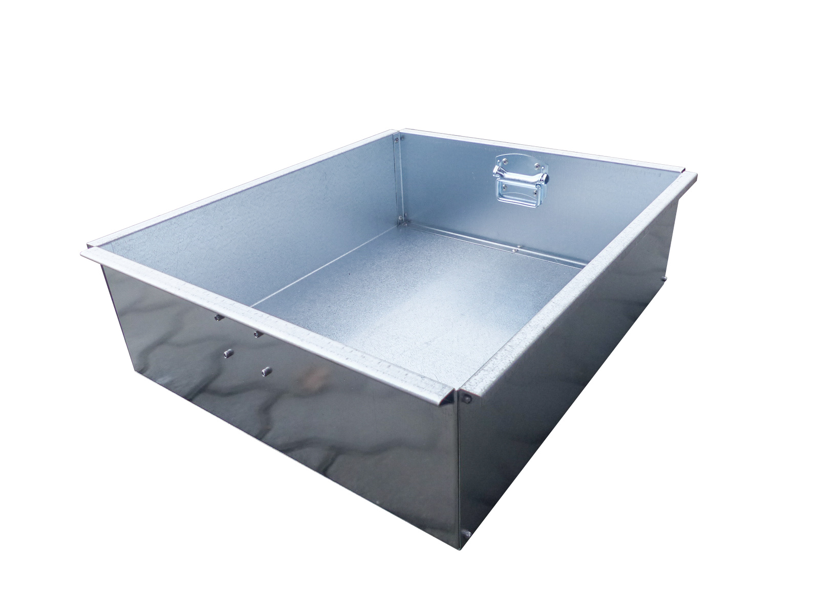 Einghängbarer Einsatz für Leuchtstoffröhren-Box SL