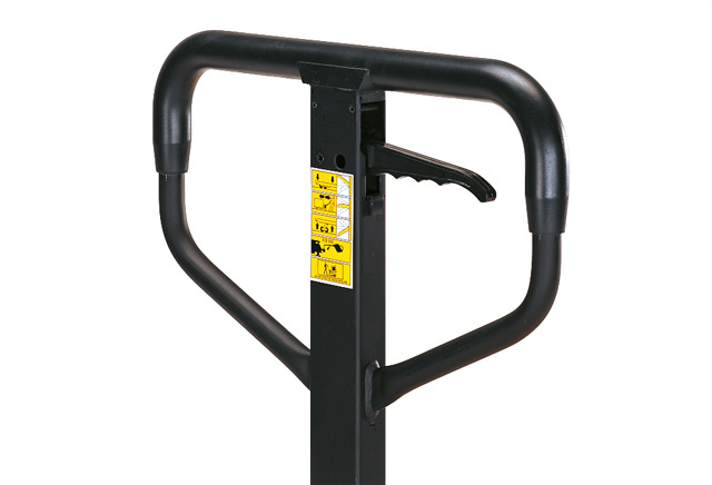 Gabelhubwagen, Gabellänge 1150 mm, Tragkraft 2500 kg