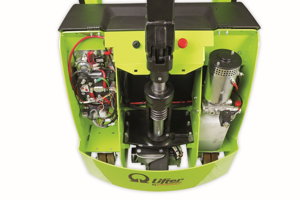 Elektro-Deichselstapler LX