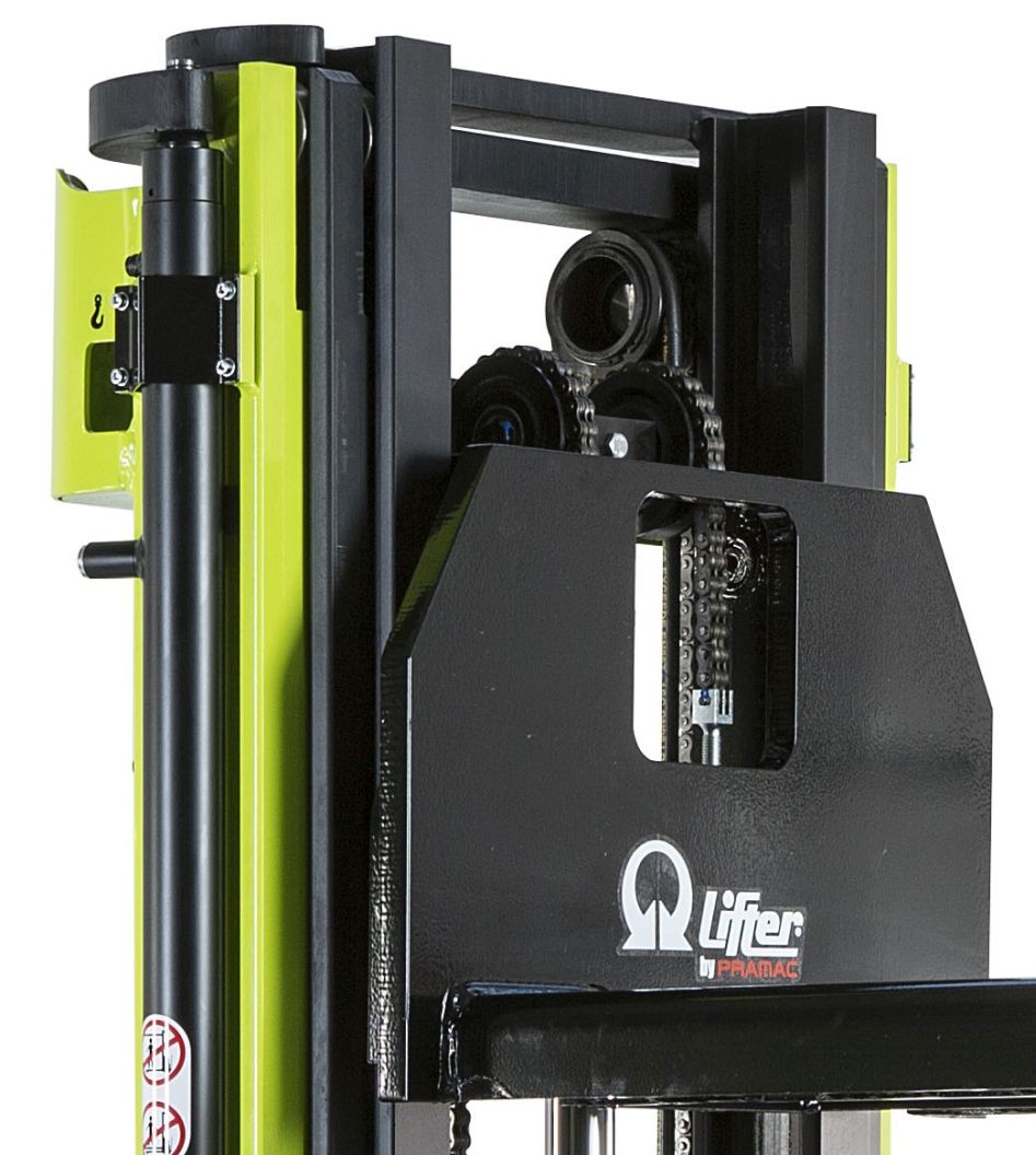 Elektro-Deichselstapler LX