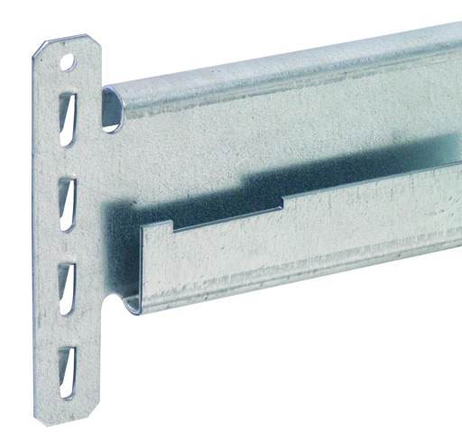 WS2000 - Weitspannregal mit Stahlböden, Fachlast 400 kg